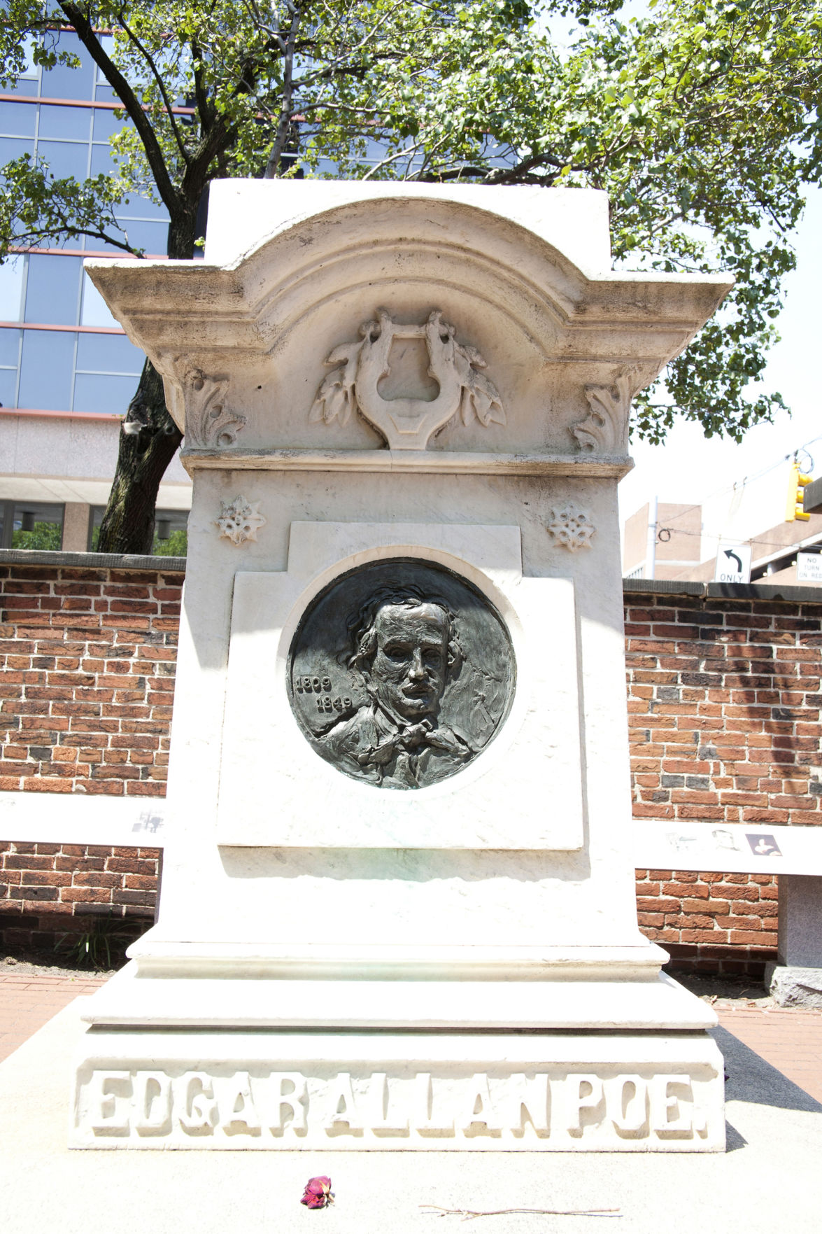57. Poe’s final mystery